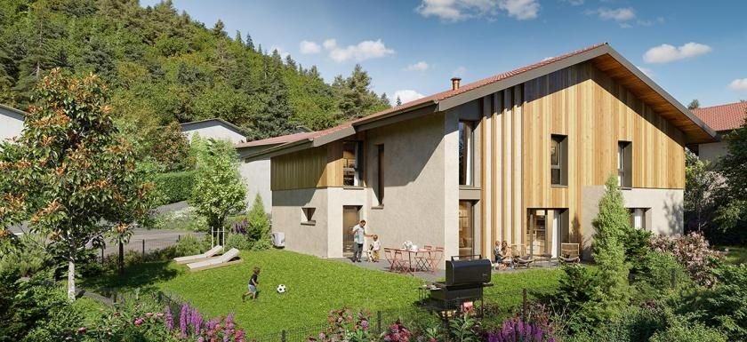 Villa in Verchaix, Auvergne-Rhône-Alpes, France 2 - 15706599
