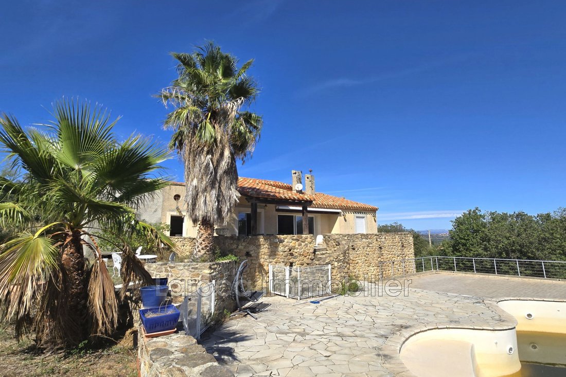 Villa in Montesquieu-des-Alberes, Occitania, France 1 - 14728437
