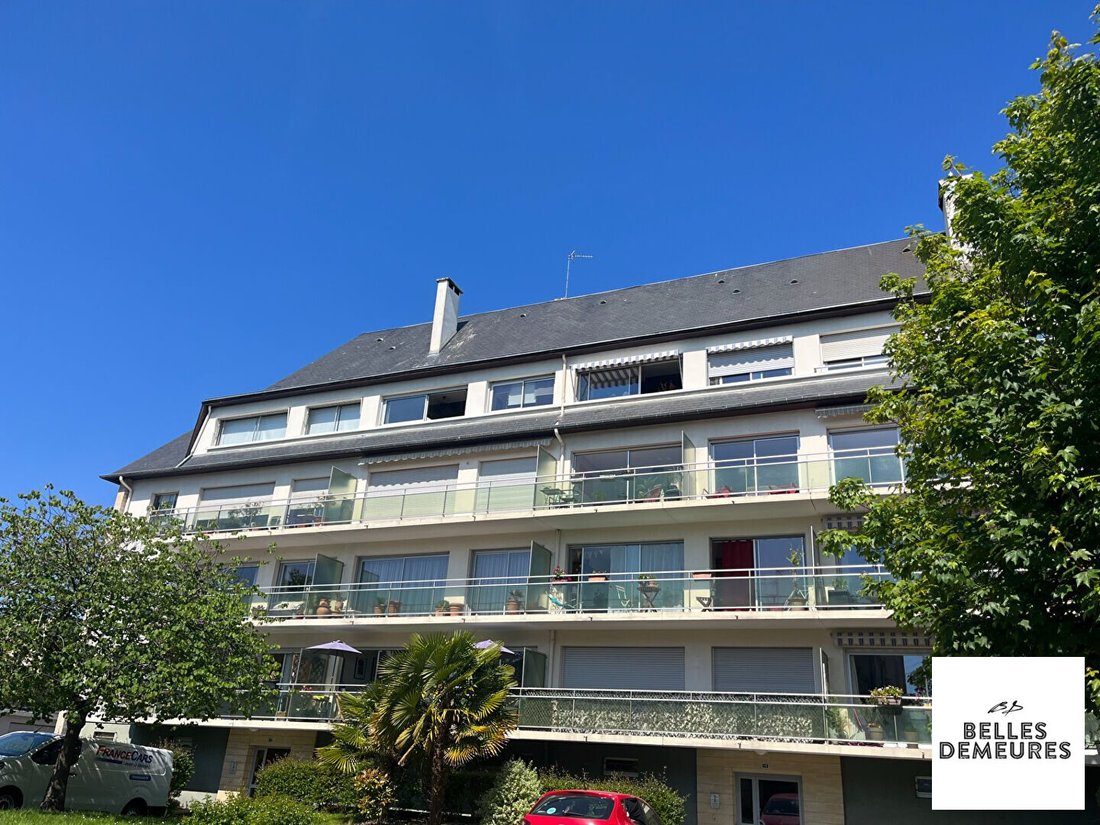 Apartment in La Verte Vallée, Caen, France 1 - 15705217