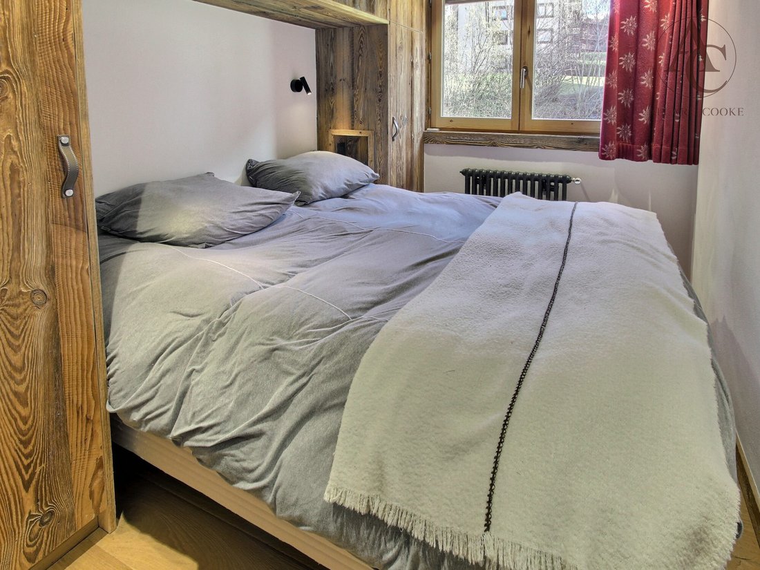 Apartment in Megève, Auvergne-Rhône-Alpes, France 3 - 15707246