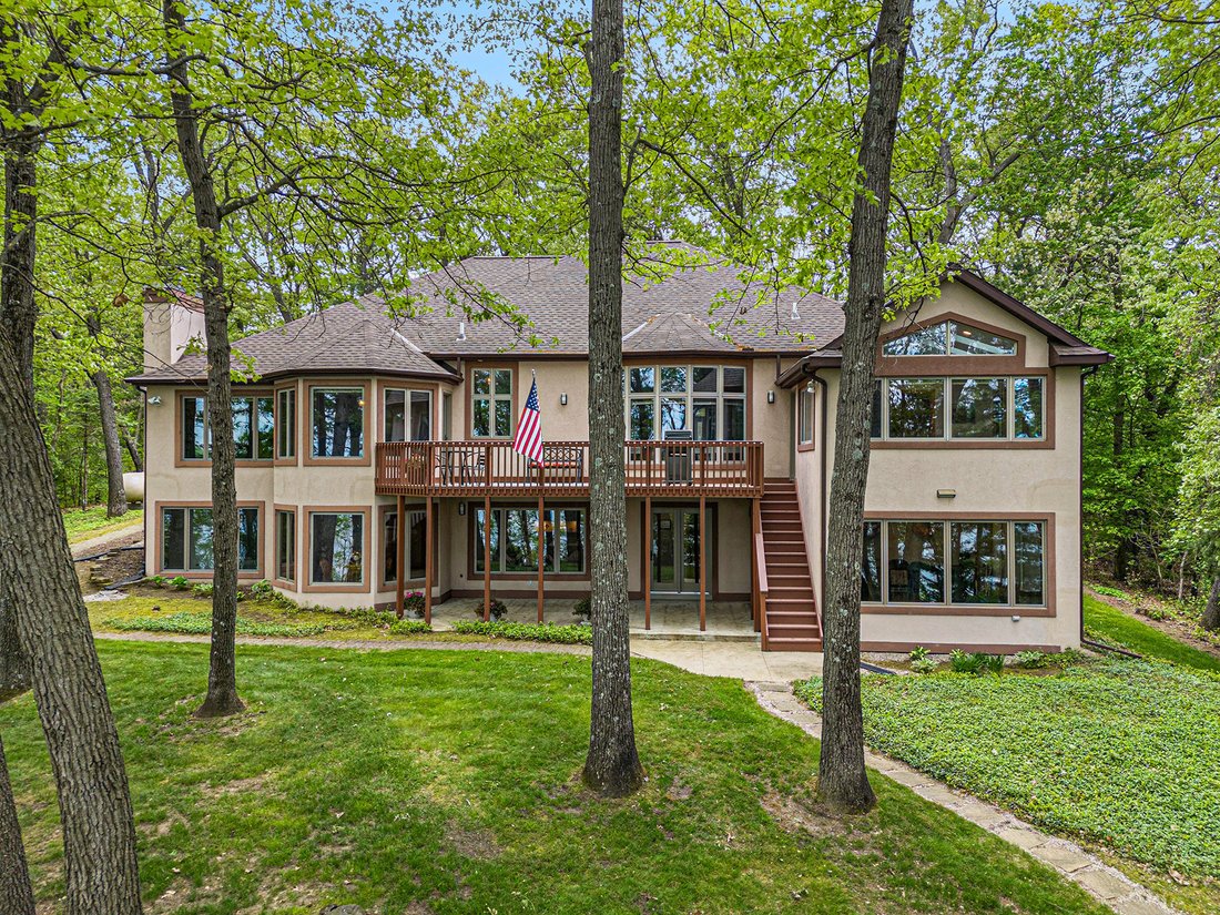 Haus in Allegan, Michigan, Vereinigte Staaten 4 - 15699296