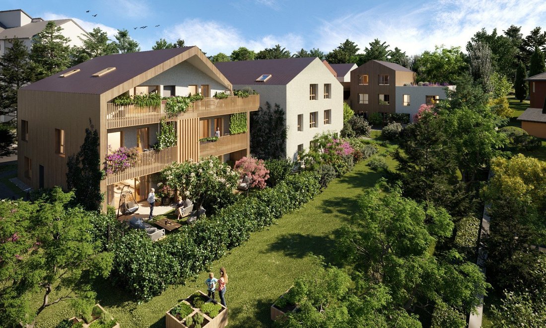Apartment in Gare, Annecy, France 2 - 15707880