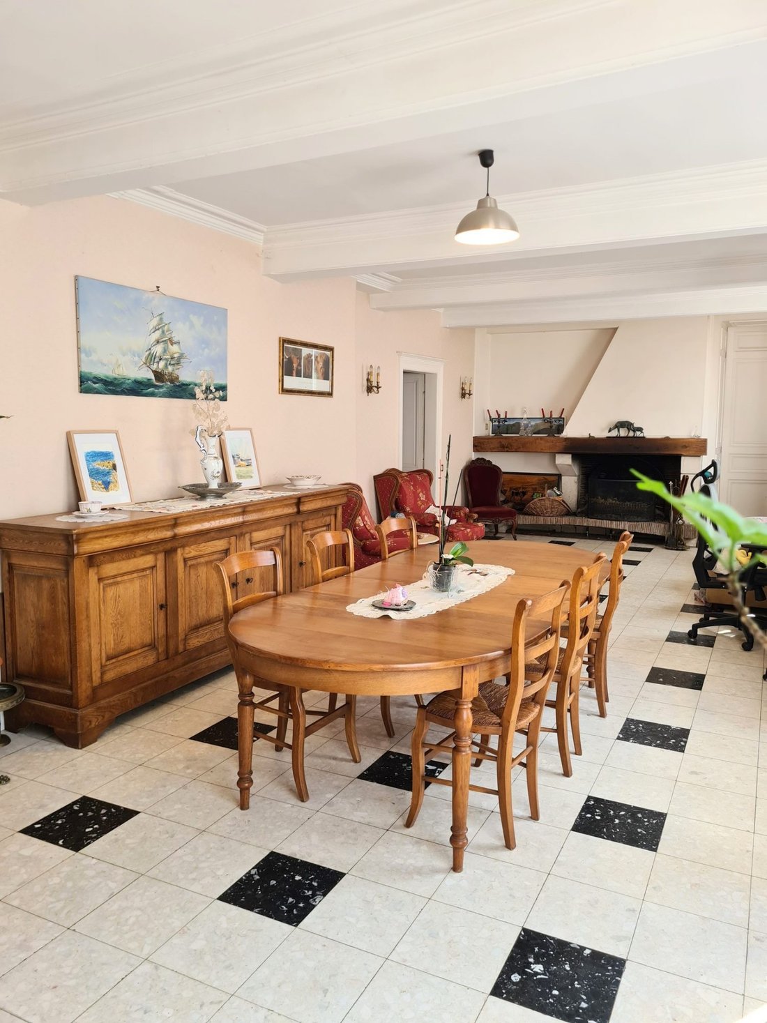 House in Aumale, Normandy, France 4 - 15702704