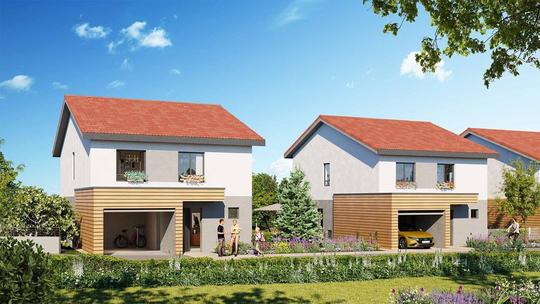 Apartment in Archamps, Auvergne-Rhône-Alpes, France 2 - 15707944