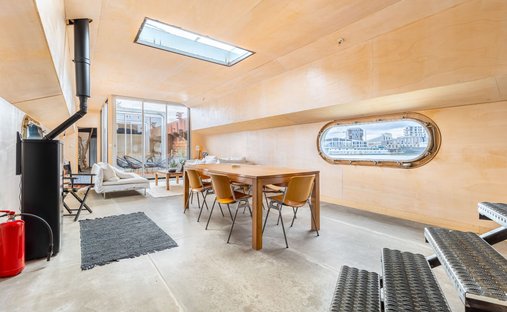 House in Le Lac-Bacalan, Bordeaux, France 1