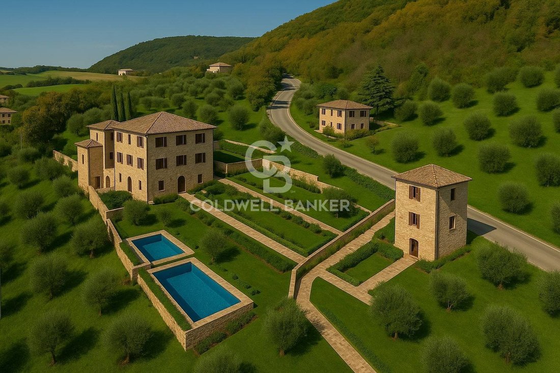 Gubbio, Umbria, Italy 4 - 15034524
