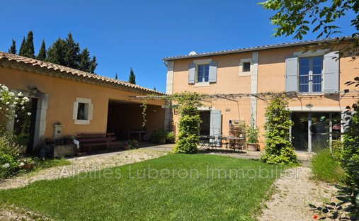 Villa a Eygalières, Provenza-Alpi-Costa Azzurra, Francia 1