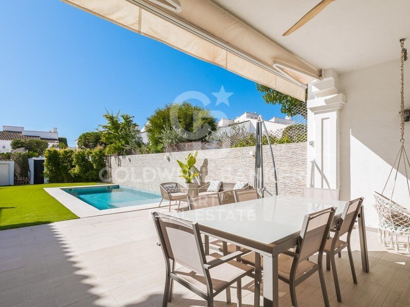 House in San Pedro de Alcantara, Andalusia, Spain 3 - 15585995