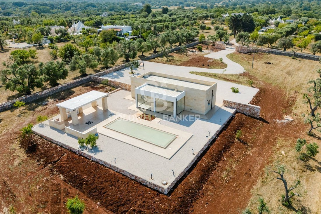 Villa en Apulia, Italia 3 - 15699712