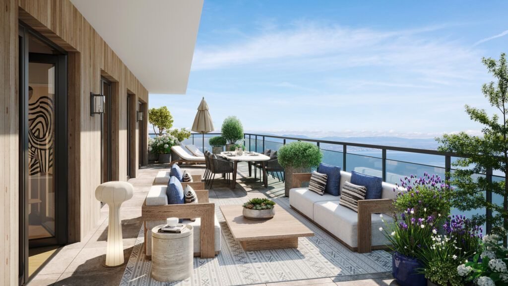 Apartment in Evian-les-Bains, Auvergne-Rhône-Alpes, France 4 - 15707355