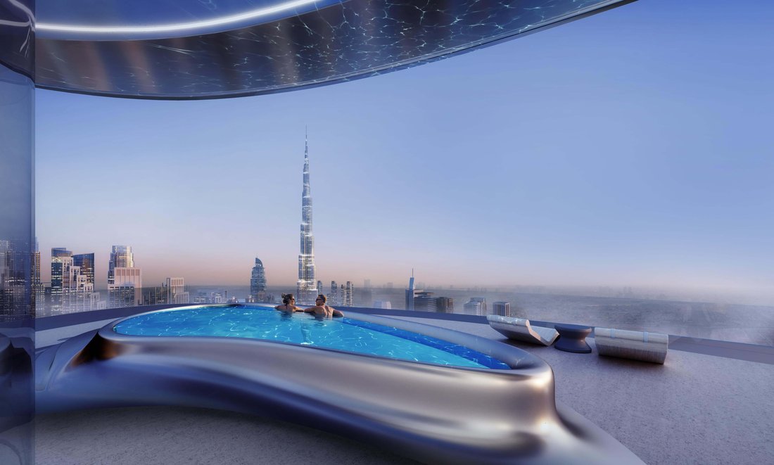 Penthouse in Business Bay, Dubai, United Arab Emirates 3 - 15699222