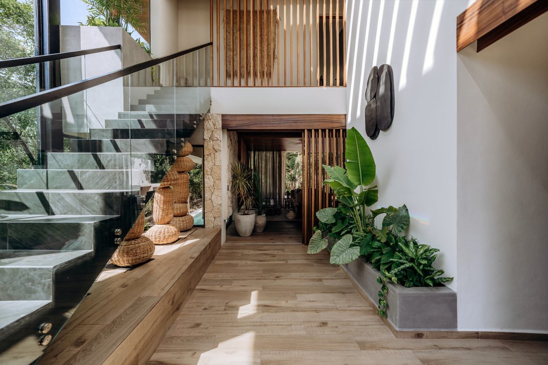 Villa à Alma Tulum Hotel, Quintana Roo, Mexique 4 - 15698279