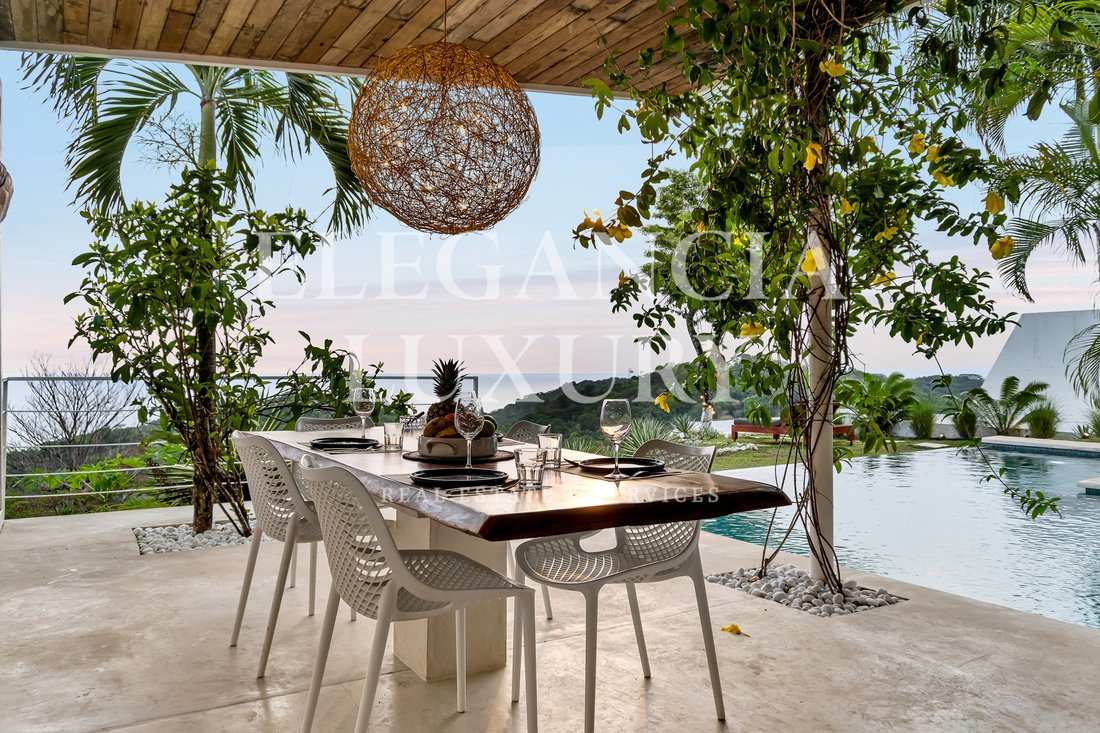 Villa in Santa Teresa Beach, Puntarenas Province, Costa Rica 3 - 15596362
