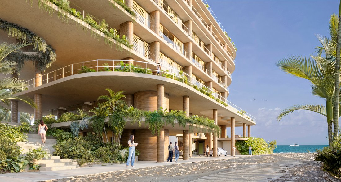 Condo in Playa del Carmen, Quintana Roo, Mexico 3 - 15008240