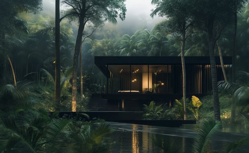 Villa in Tulum, Quintana Roo, Mexico 1