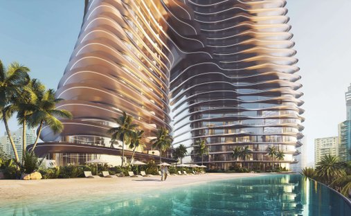 Penthouse in Dubai, Dubai, United Arab Emirates 1