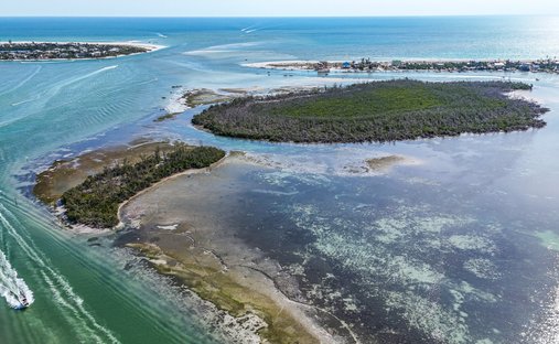 Private Island in Placida, Florida, United States 1