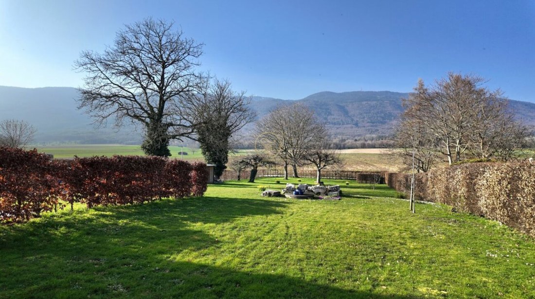 Two Magnificent Houses In La Rippe, Vaud, Switzerland For Sale (15699024)