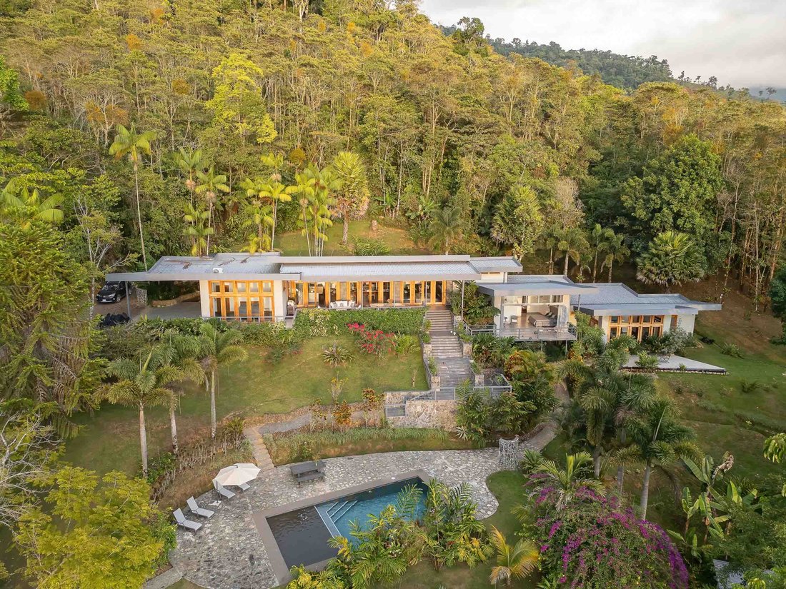 House in Pérez Zeledón, Pérez Zeledón, Costa Rica 2 - 15699420