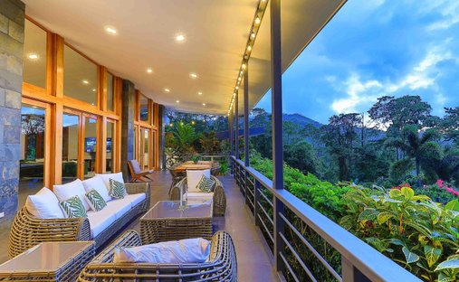 Casa en Pérez Zeledón, Pérez Zeledón, Costa Rica 1