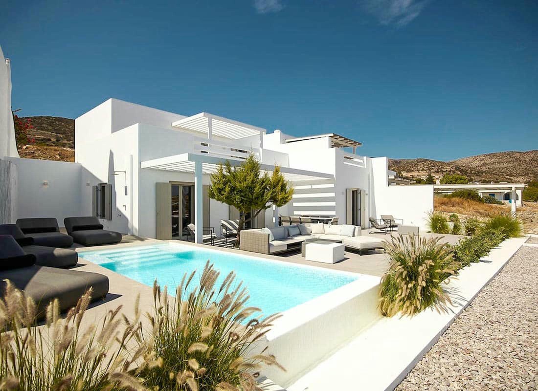 Villa in Paros, Aegean, Greece 4 - 15707630
