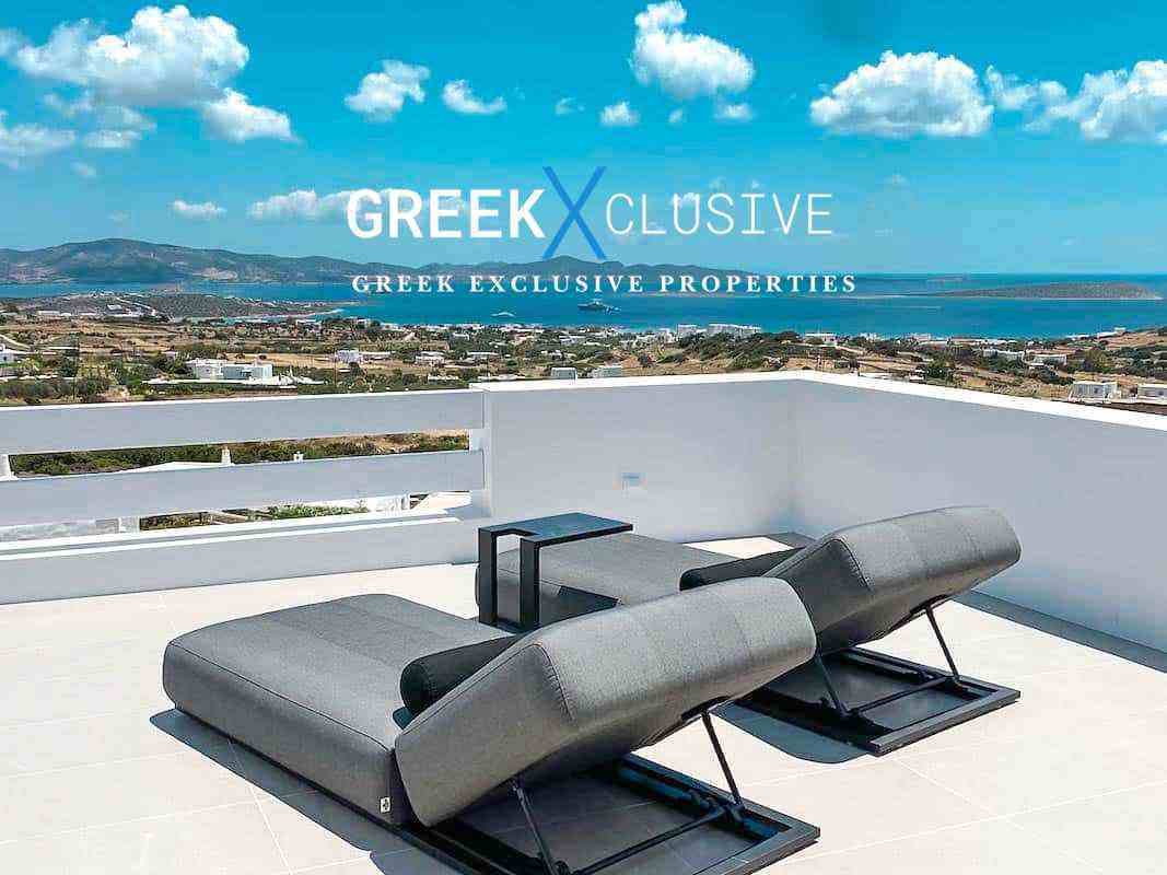 Villa in Paros, Aegean, Greece 1 - 15707630