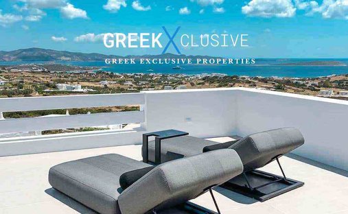 Villa en Paros, Aegean, Grecia 1