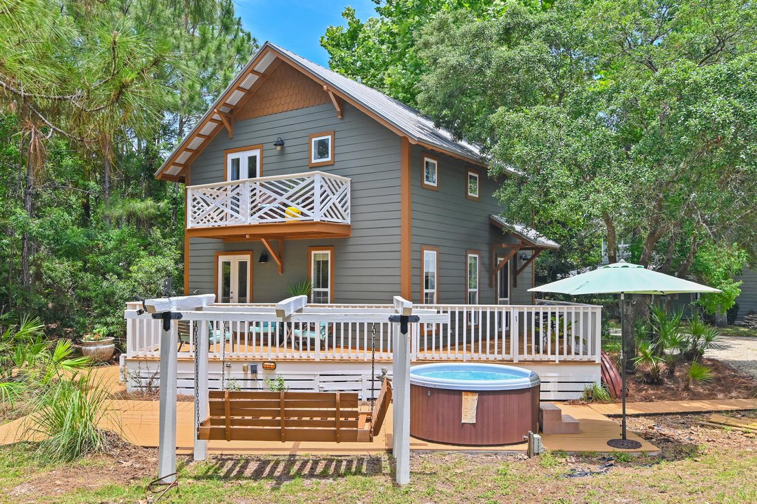 House in Santa Rosa Beach, Florida, United States 1 - 15708528