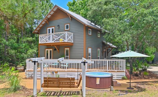 Casa a Santa Rosa Beach, Florida, Stati Uniti 1
