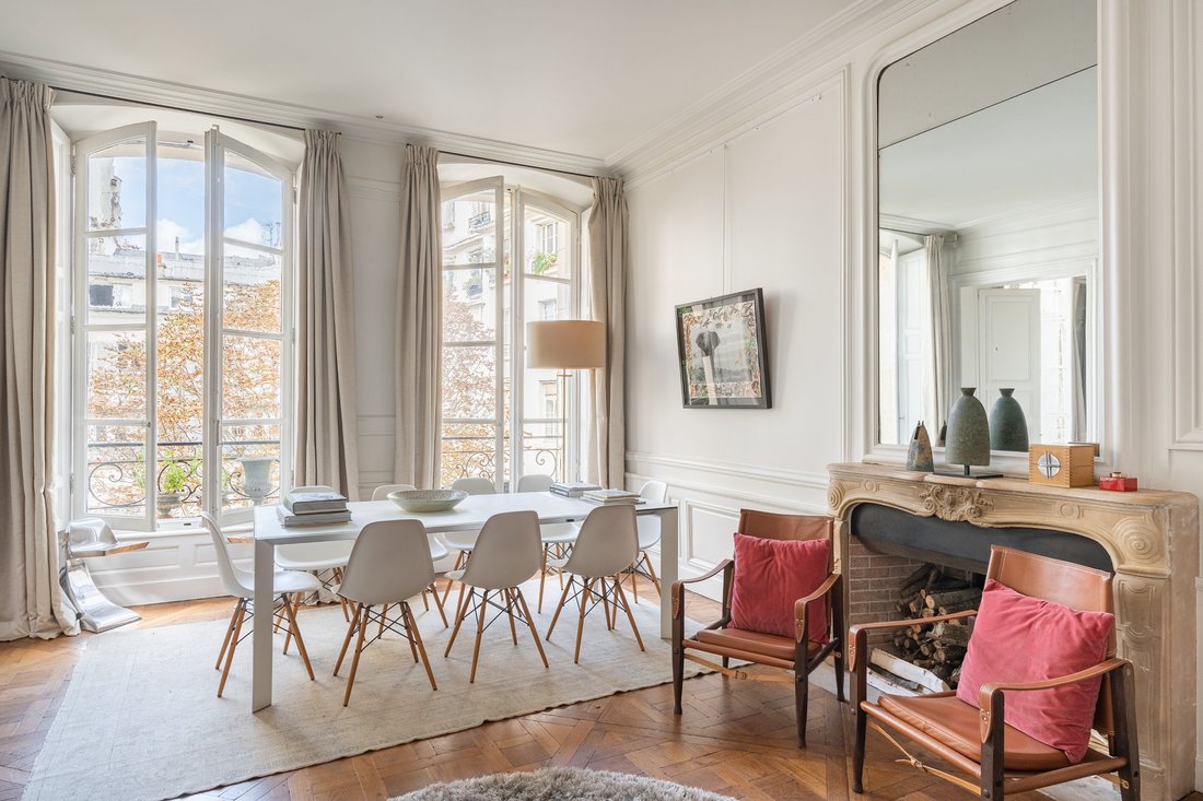 Apartment in Paris, Île-de-France, France 5 - 15708518