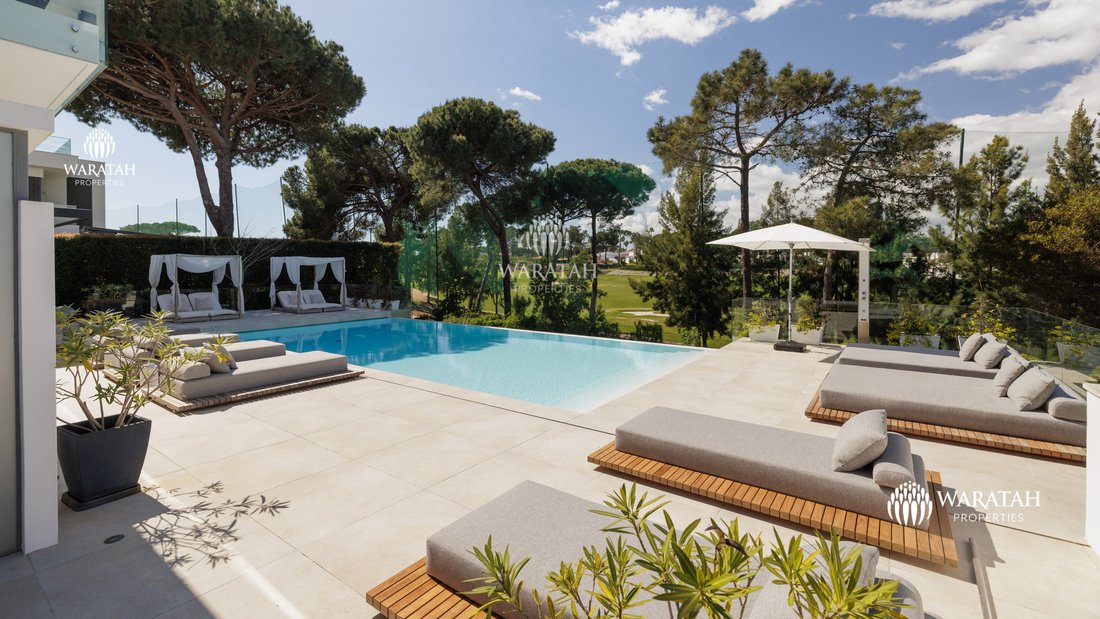 Villa in Quinta do Lago, Almancil, Portugal 4 - 15708493