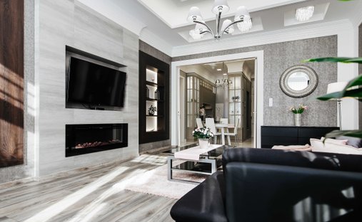Apartment in Budapest, Budapest, Hungary 1