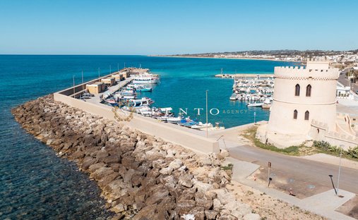 Villa in Torre Vado, Apulia, Italy 1