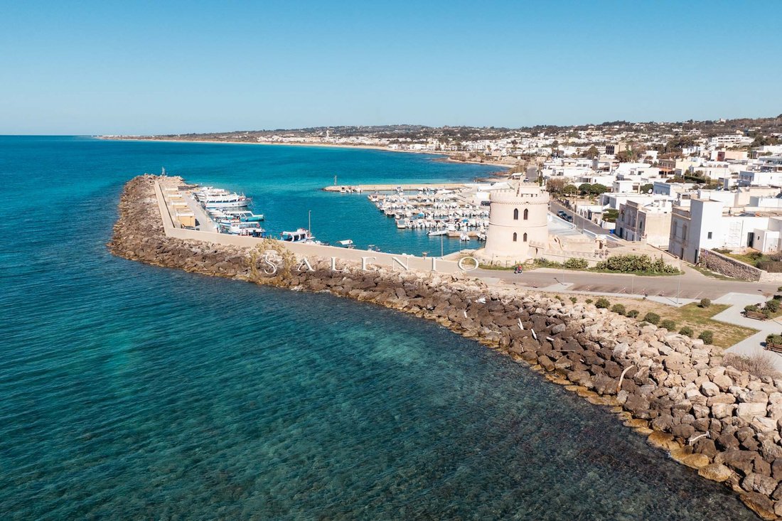 Villa in Torre Vado, Apulia, Italy 5 - 15708531