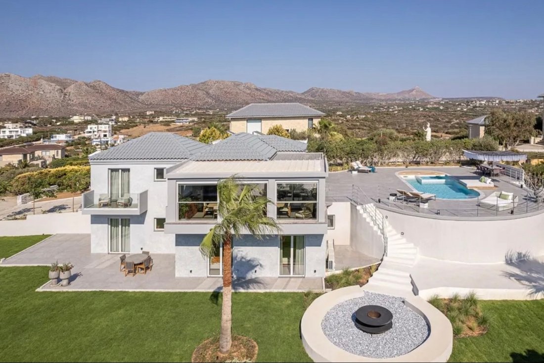 Villa in Crete, Greece 2 - 15708500