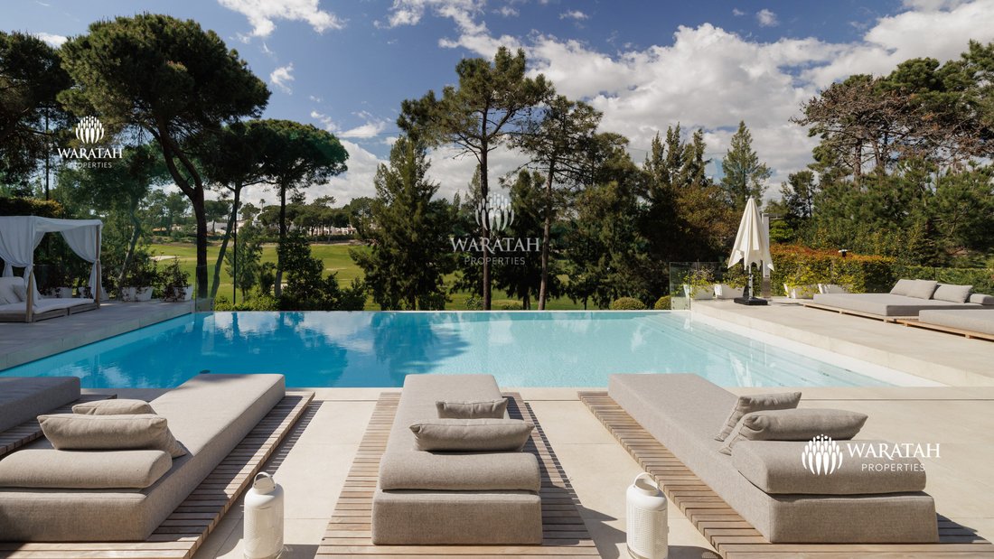 Villa in Quinta do Lago, Almancil, Portugal 2 - 15708493