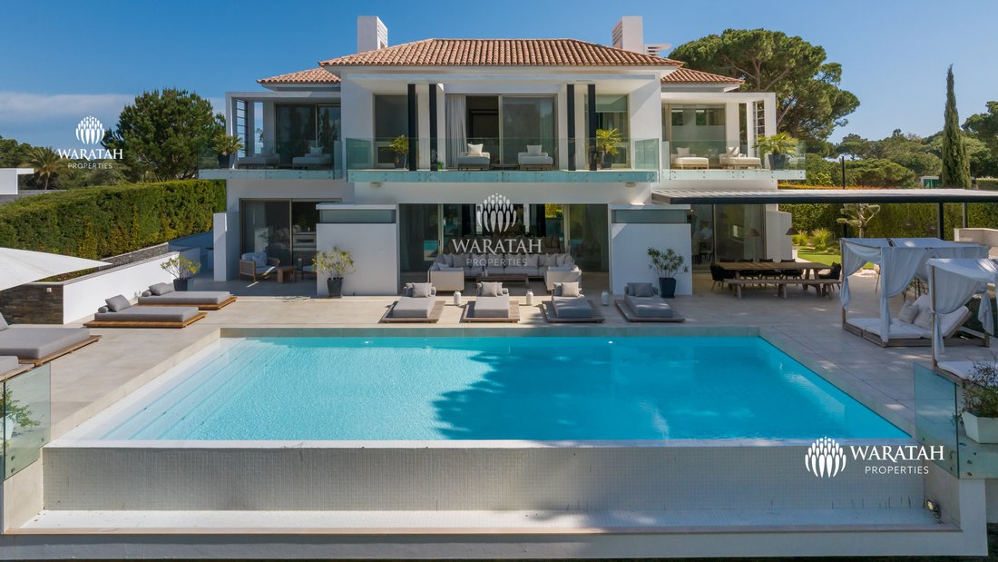 Villa in Quinta do Lago, Almancil, Portugal 1 - 15708493