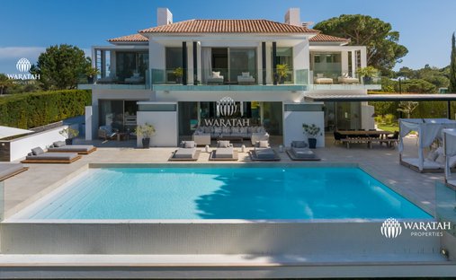 Villa in Quinta do Lago, Almancil, Portugal 1