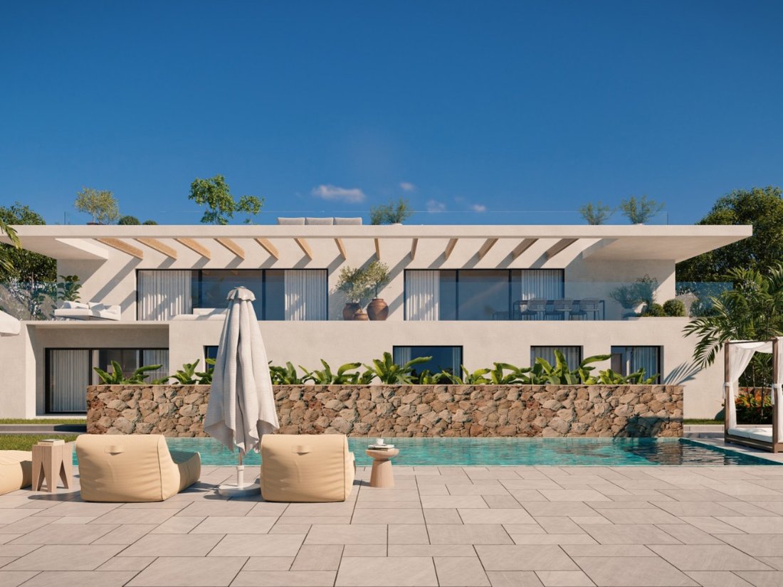 Villa a Santa Eulària des Riu, Isole Baleari, Spagna 2 - 15708511