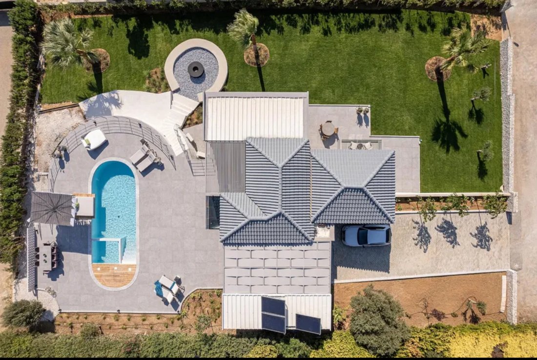 Villa in Crete, Greece 1 - 15708500