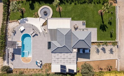 Villa in Creta, Grecia 1