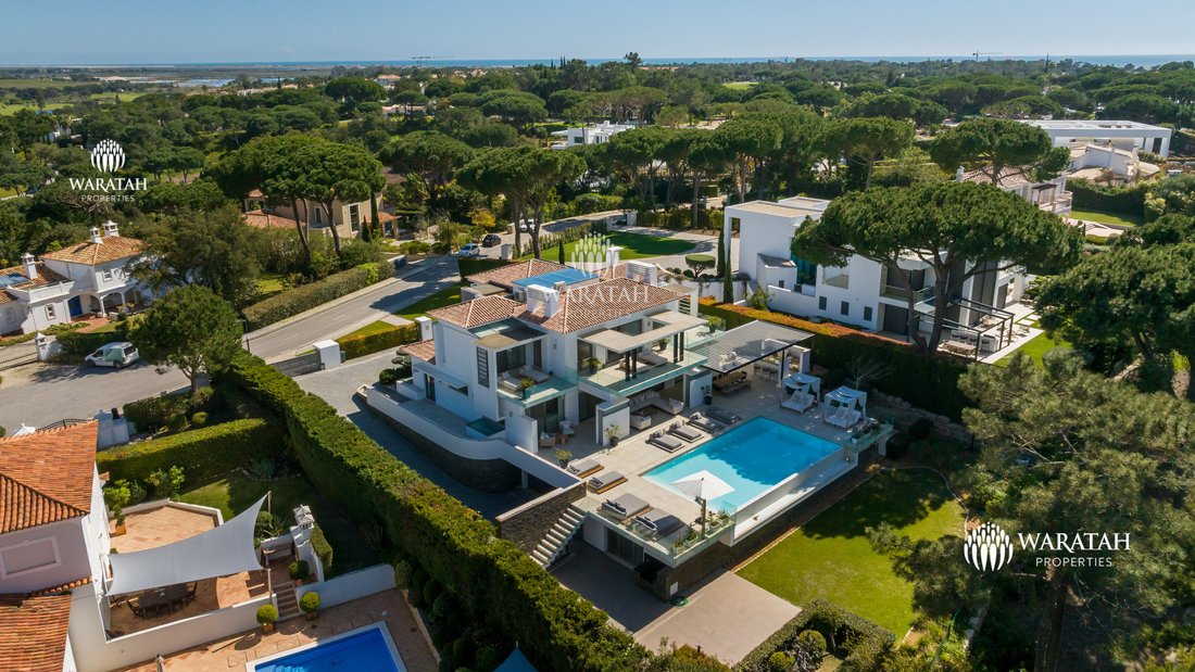 Villa in Quinta do Lago, Almancil, Portugal 3 - 15708493