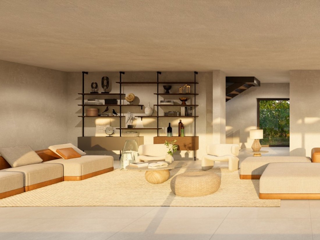 Villa a Santa Eulària des Riu, Isole Baleari, Spagna 3 - 15708511