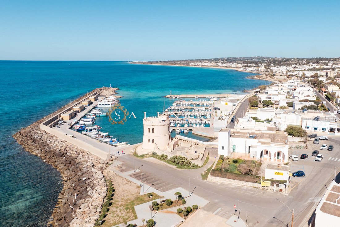 Villa in Torre Vado, Apulia, Italy 4 - 15708531