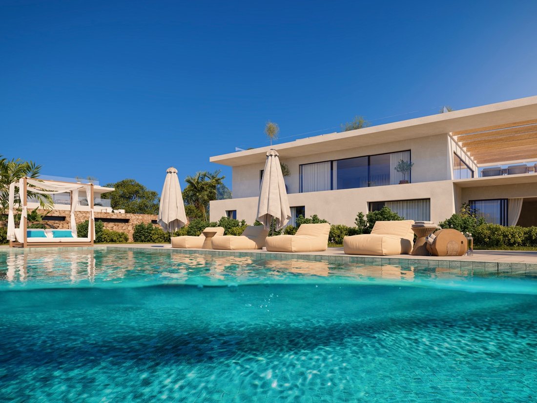 Villa a Santa Eulària des Riu, Isole Baleari, Spagna 1 - 15708511