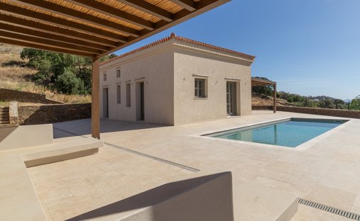 House in Andros, Aegean, Greece 1
