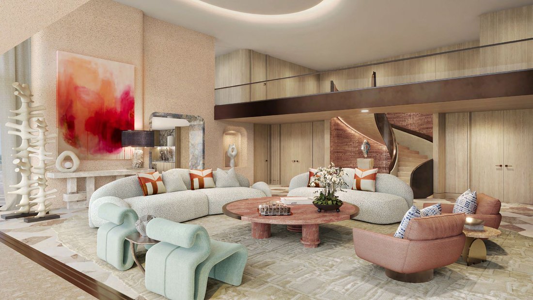 Penthouse in Dubai, Dubai, United Arab Emirates 4 - 15709008