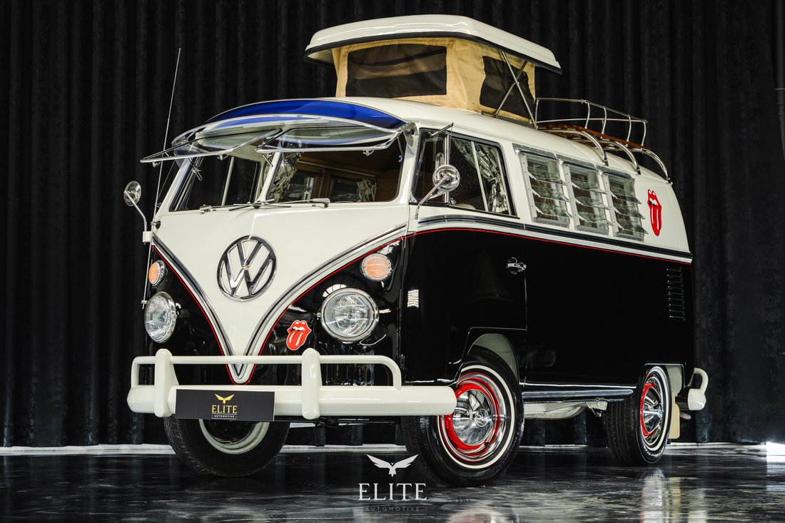 1966 Vw Bus Refurbished Vw Camper 1966 Vw Westfalia In Batalha