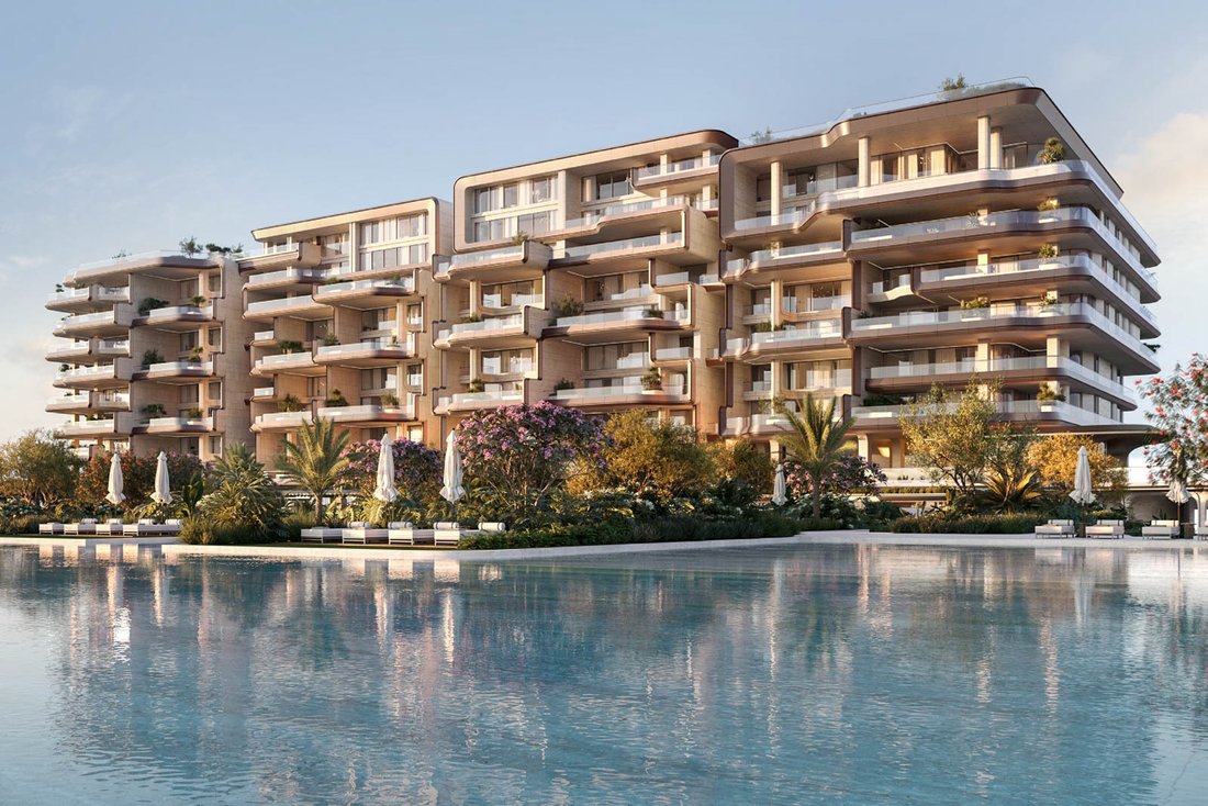 Apartment in Palm Jumeirah, Dubai, United Arab Emirates 1 - 15708576