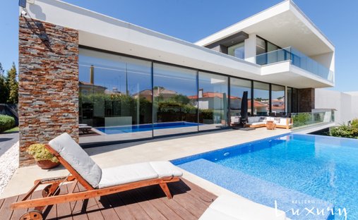 Villa en Cascais y Estoril, Distrito de Lisboa, Portugal 1